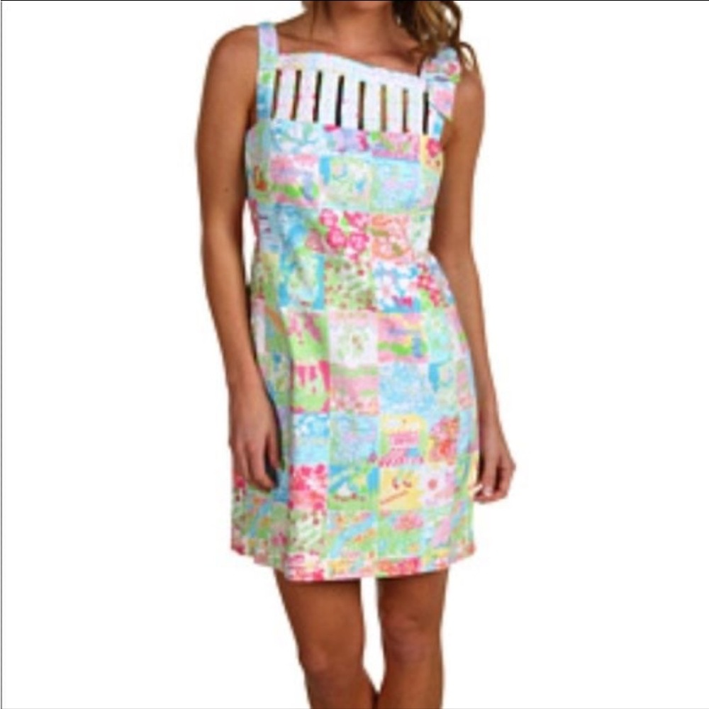 Lilly Pulitzer State of Mind Shift, 8, NWT